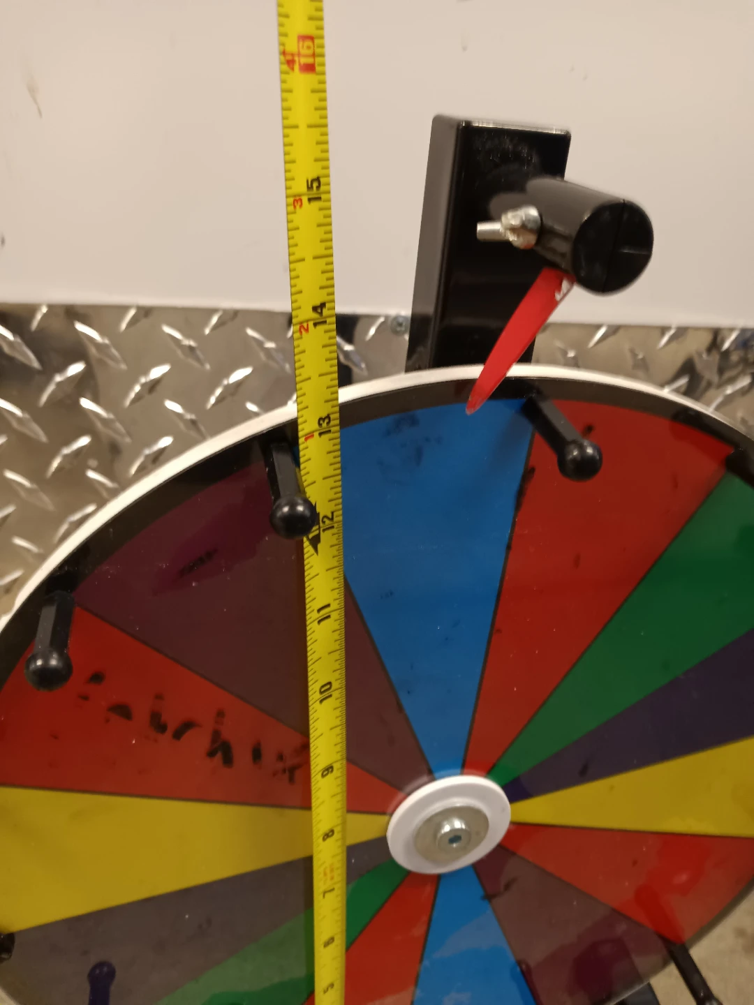Prize Wheel - photo 3