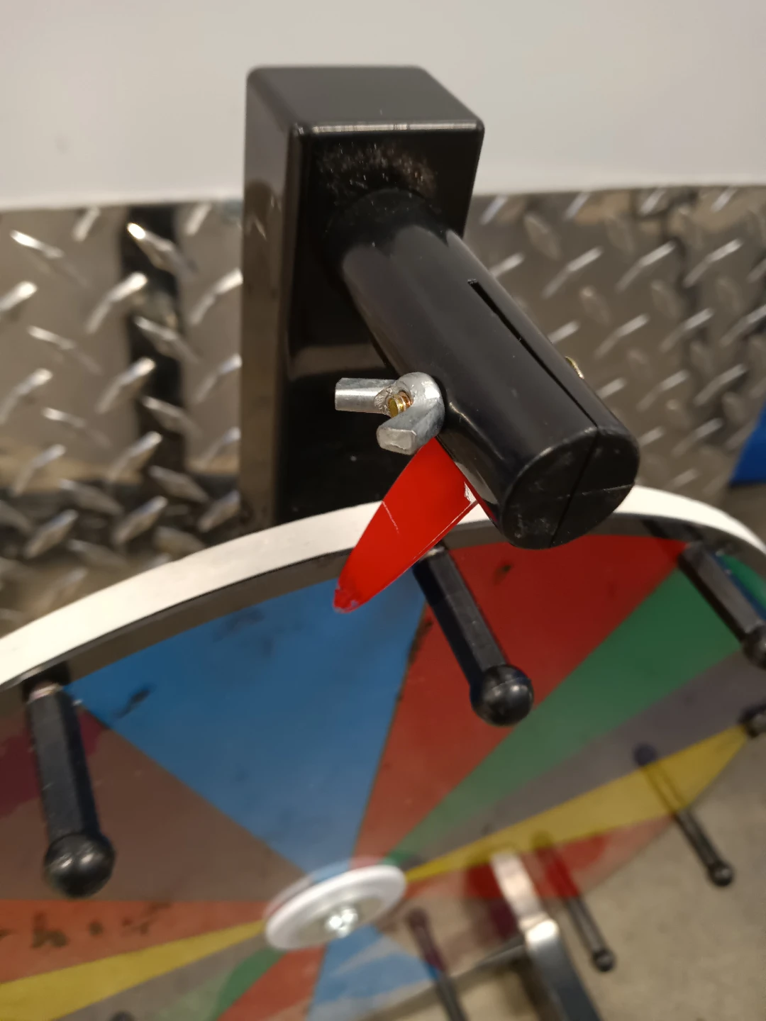 Prize Wheel - photo 4