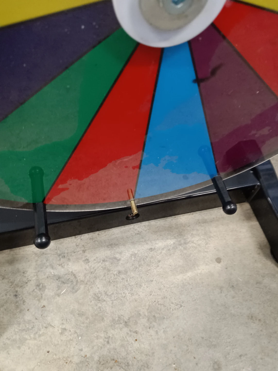 Prize Wheel - photo 5