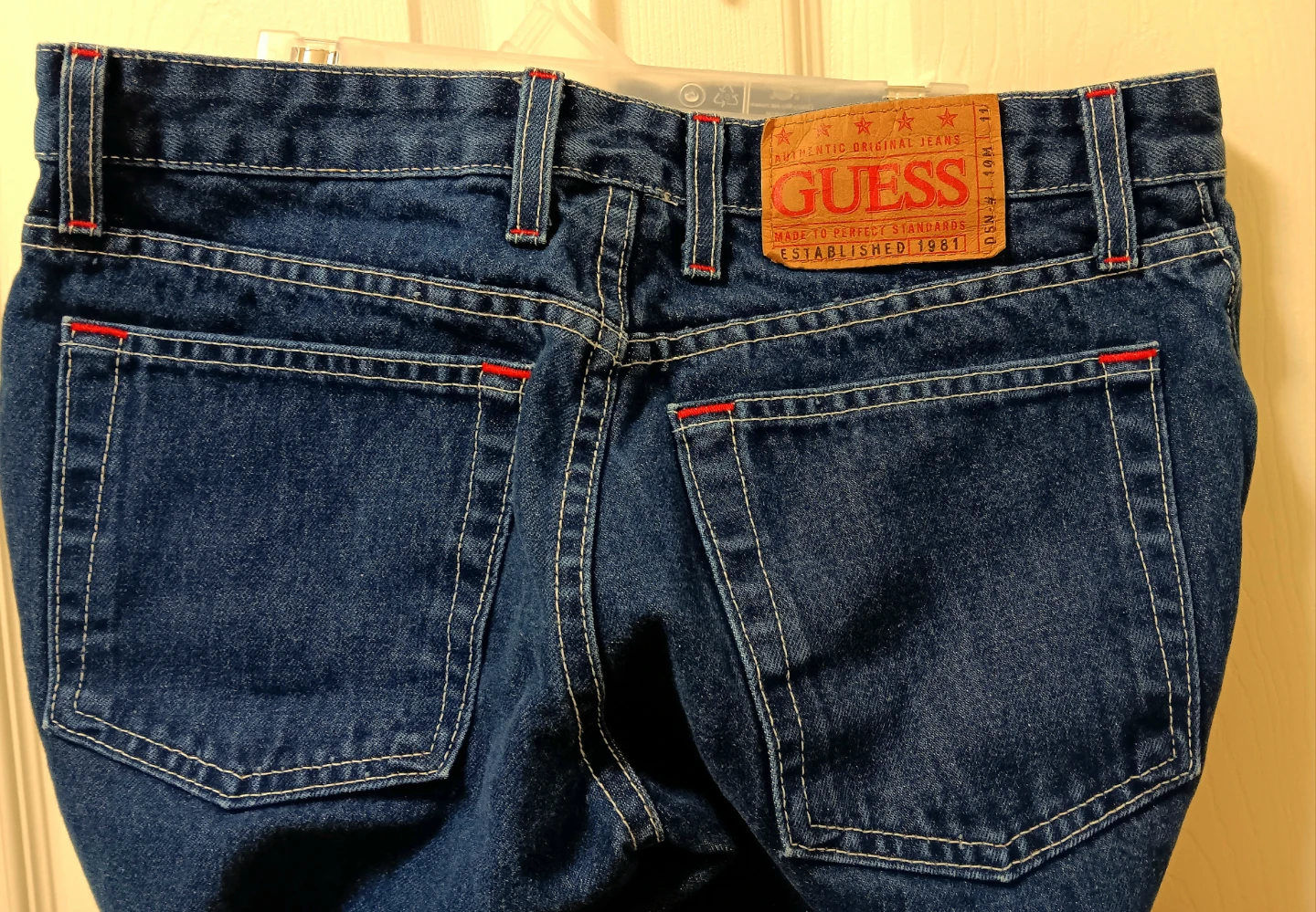 👖Guess Jeans Dark Wash - Size 29👖 - photo 3