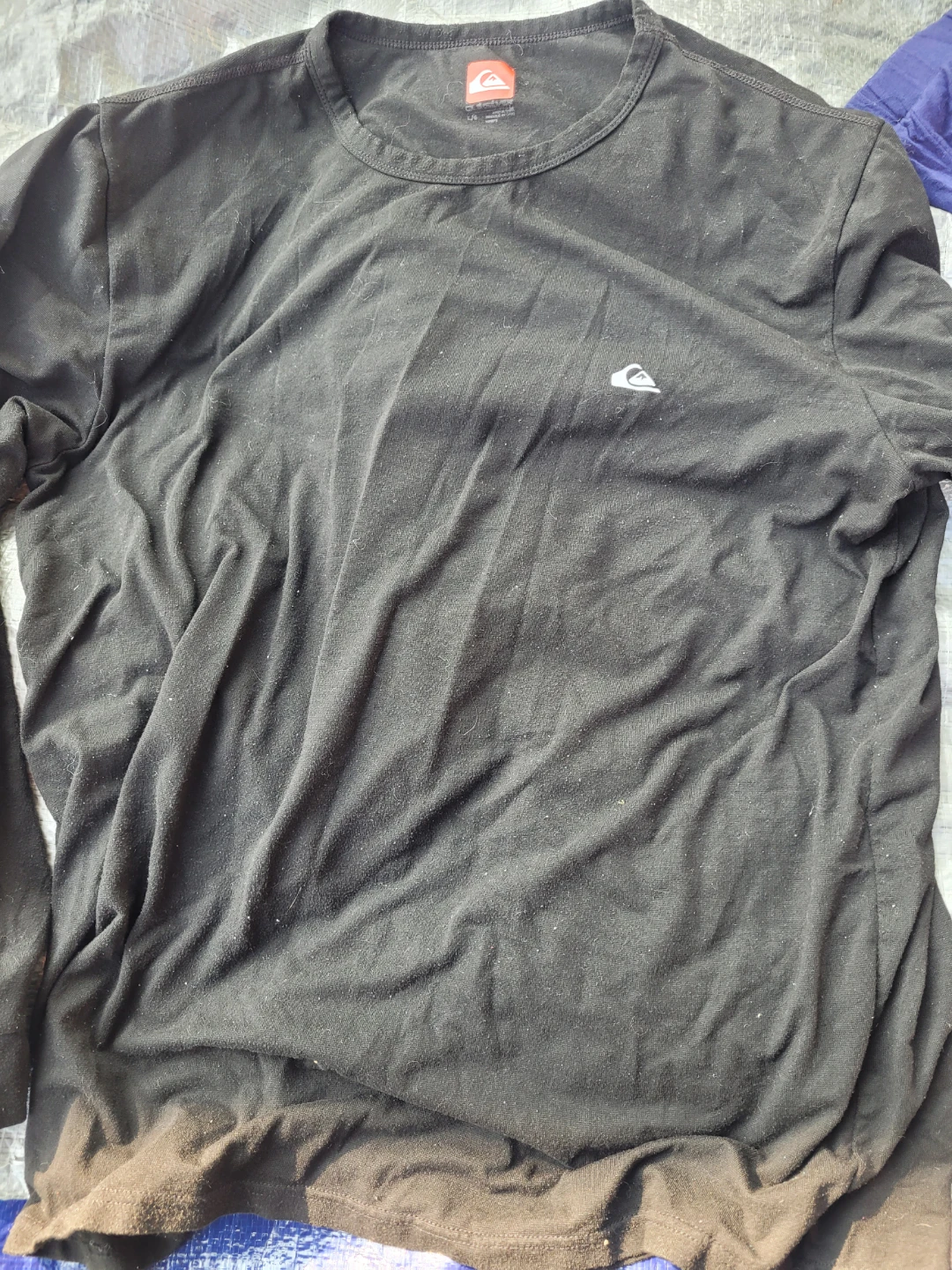 Quiksilver Long Sleeve T-Shirt