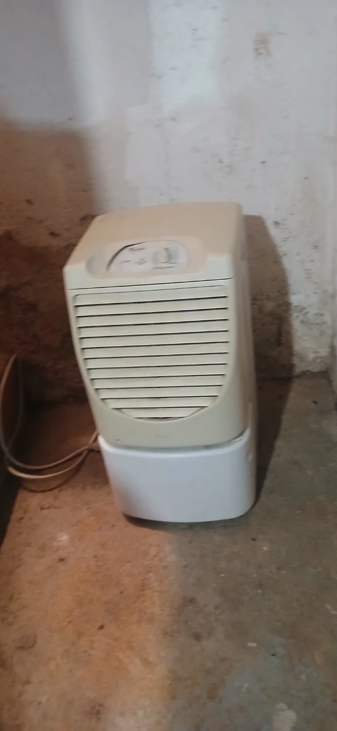 Whirlpool Dehumidifier
