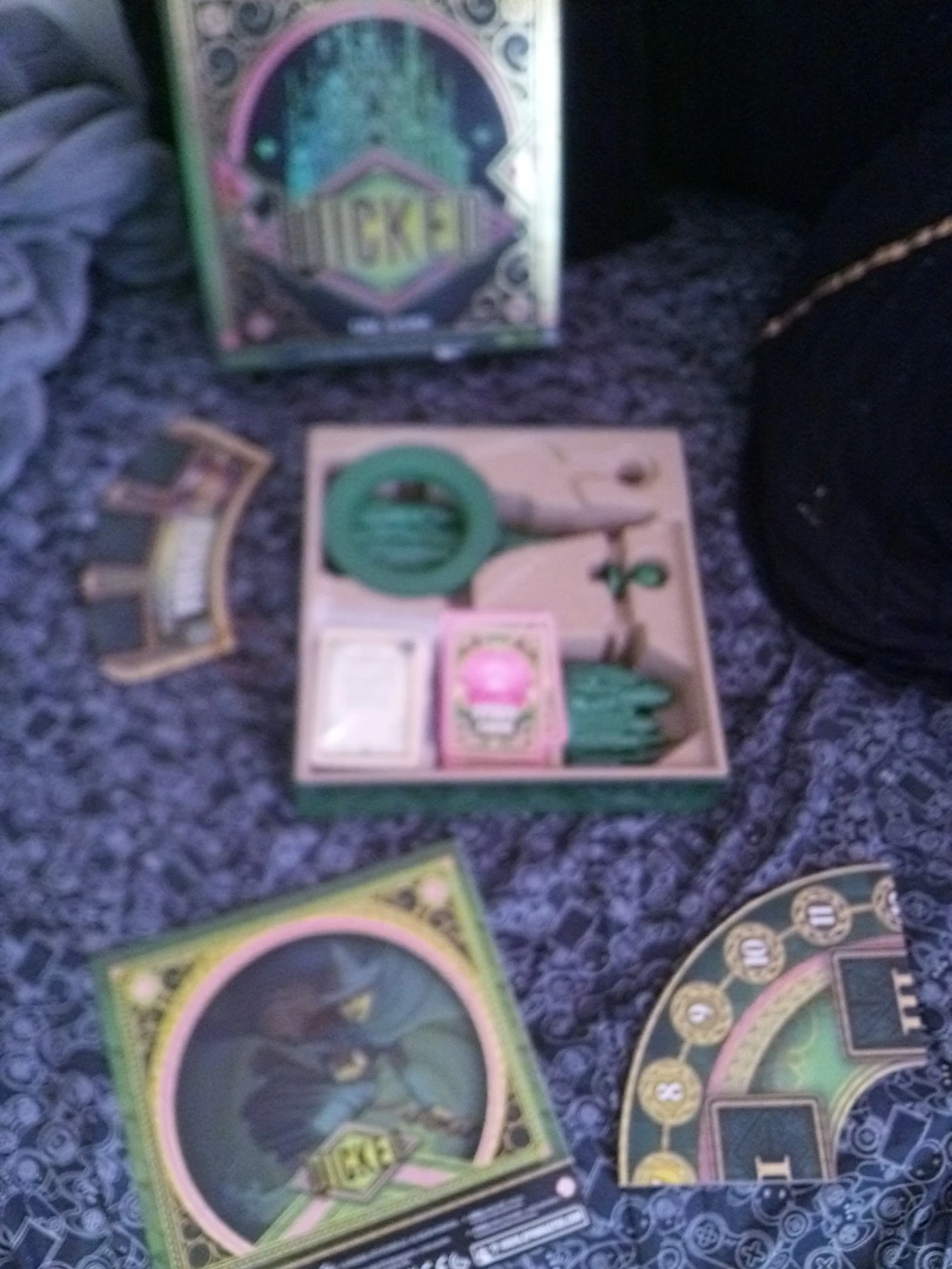 Wicked The Board Game