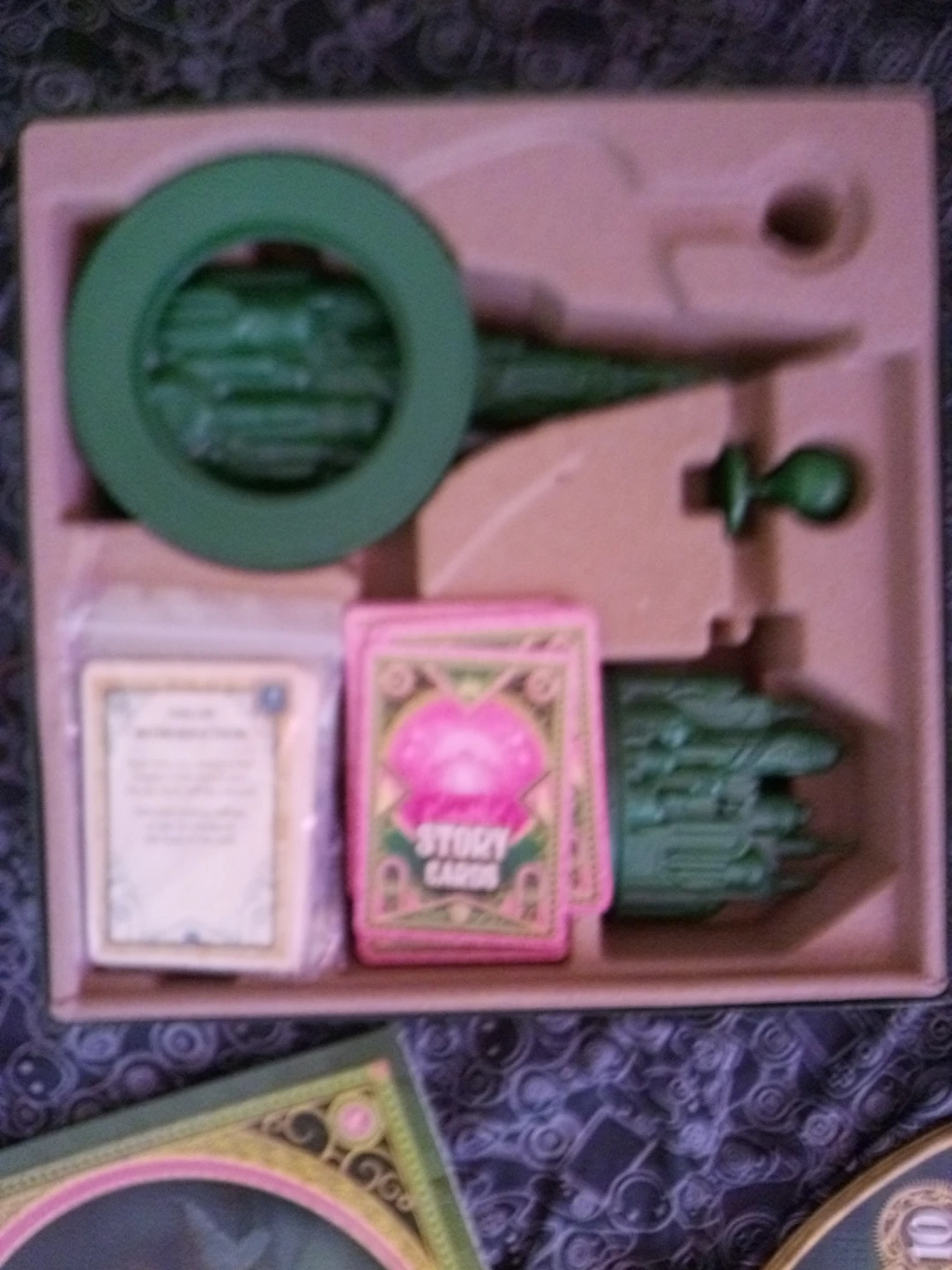 Wicked The Board Game - photo 3