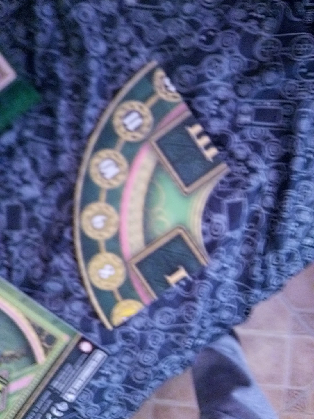 Wicked The Board Game - photo 5
