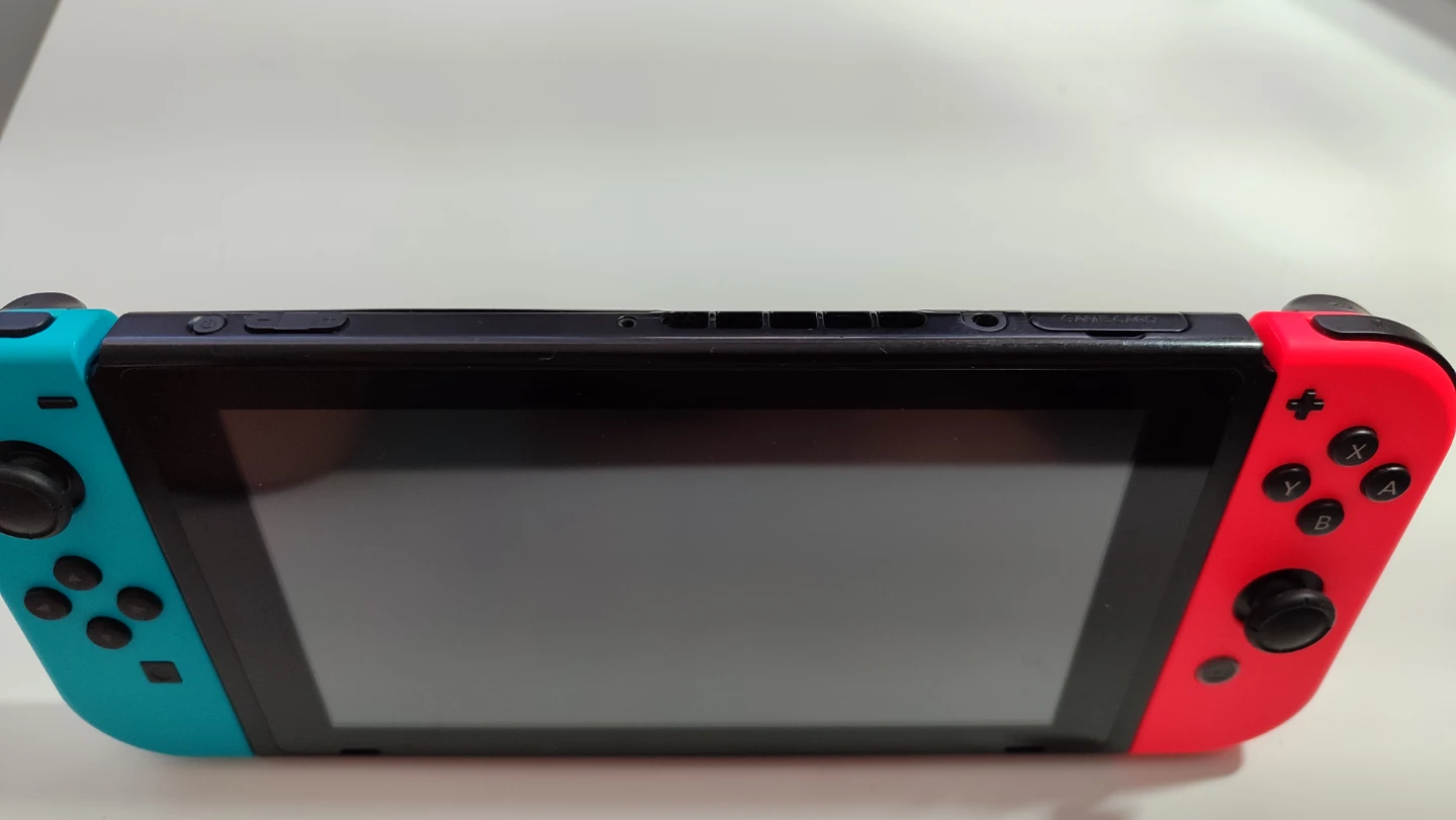 Nintendo Switch Console with Accessories - photo 3
