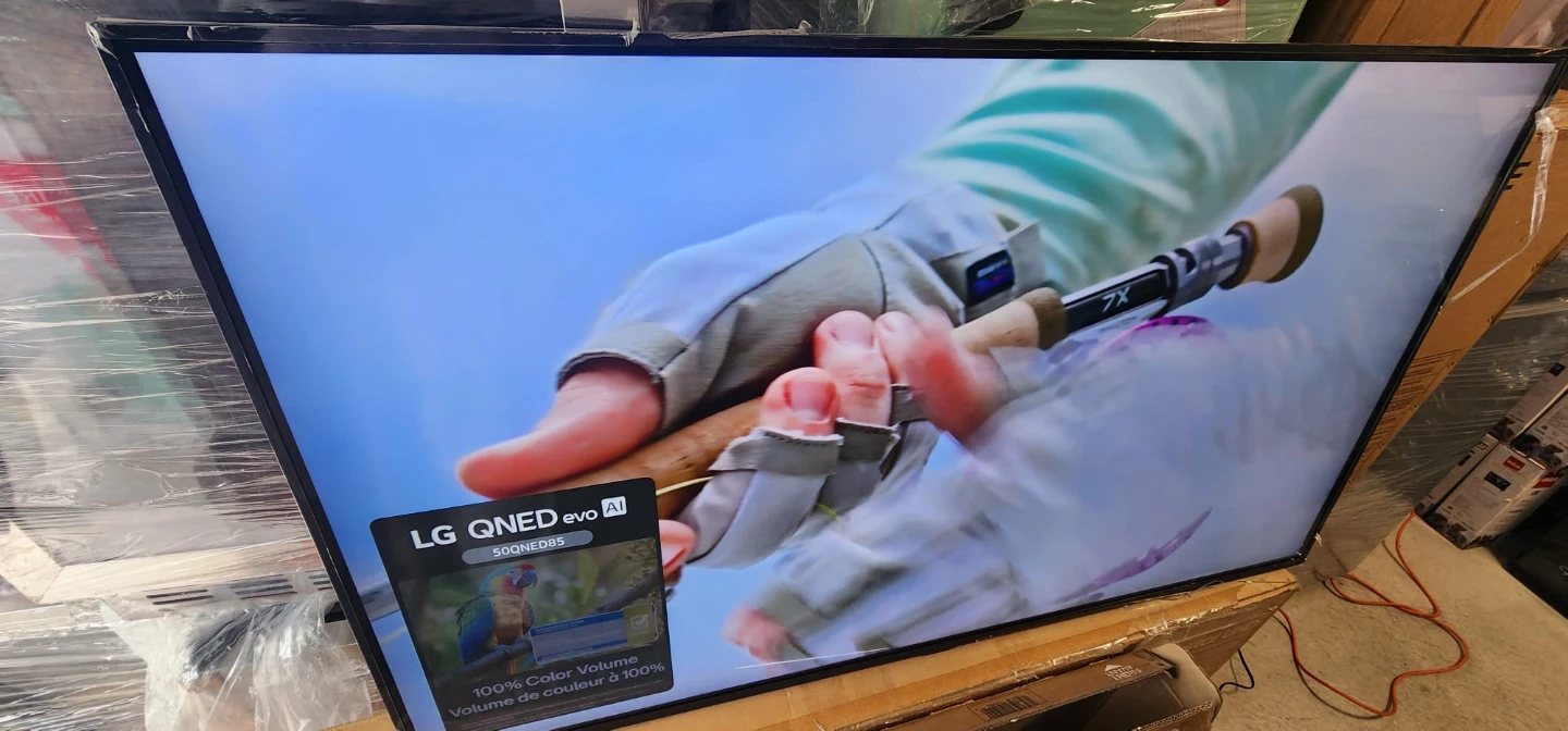 LG 50" Class - QNED85A Series - 4K UHD QNED Mini LED TV - photo 3