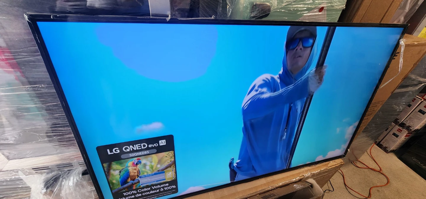 LG 50" Class - QNED85A Series - 4K UHD QNED Mini LED TV - photo 5