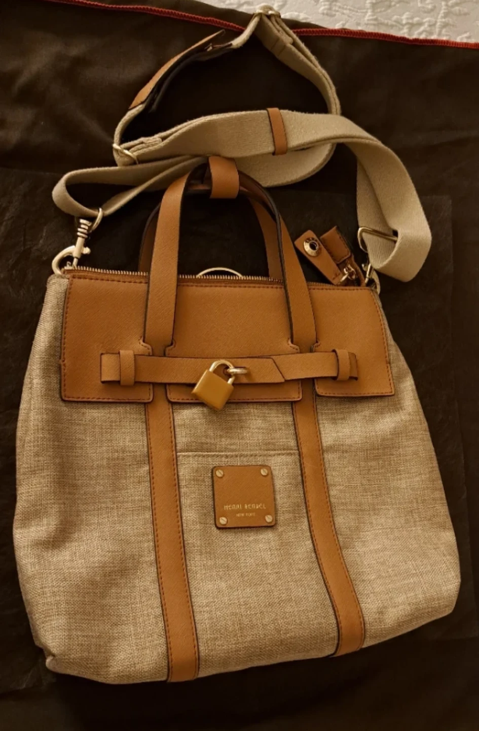 Henri Bendel Tote Bag