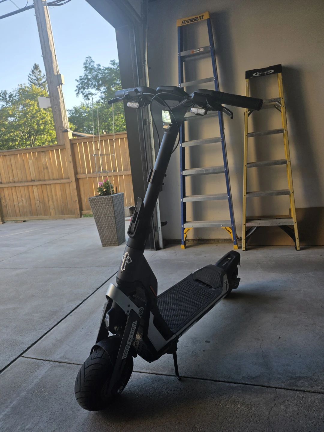 Gt1 segway superscooter - photo 4