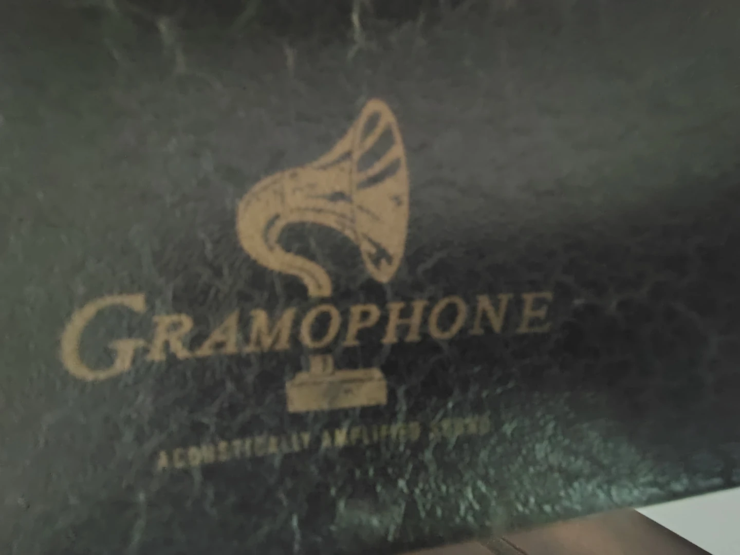 Restoration Hardware iPad Gramophone - photo 2