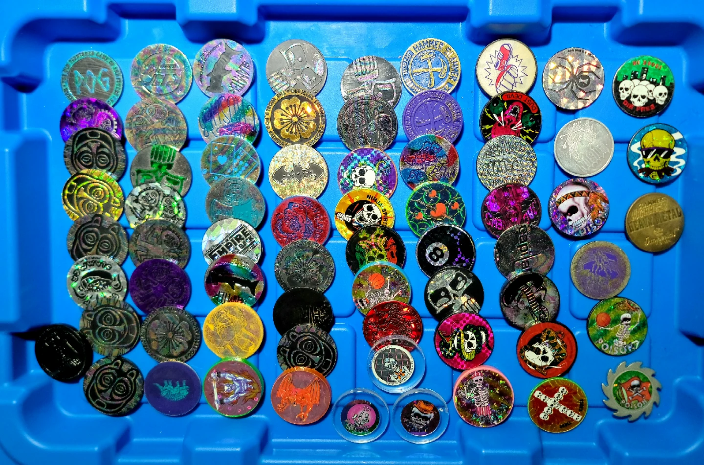 Large Lot of Pogs - photo 2