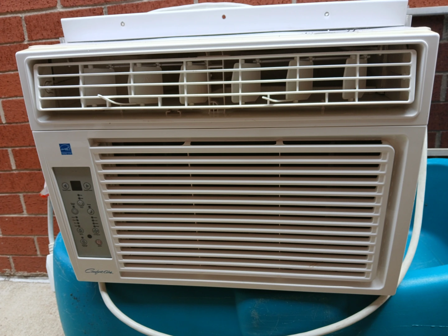 Comfort Aire Window Air Conditioner BTU 12000