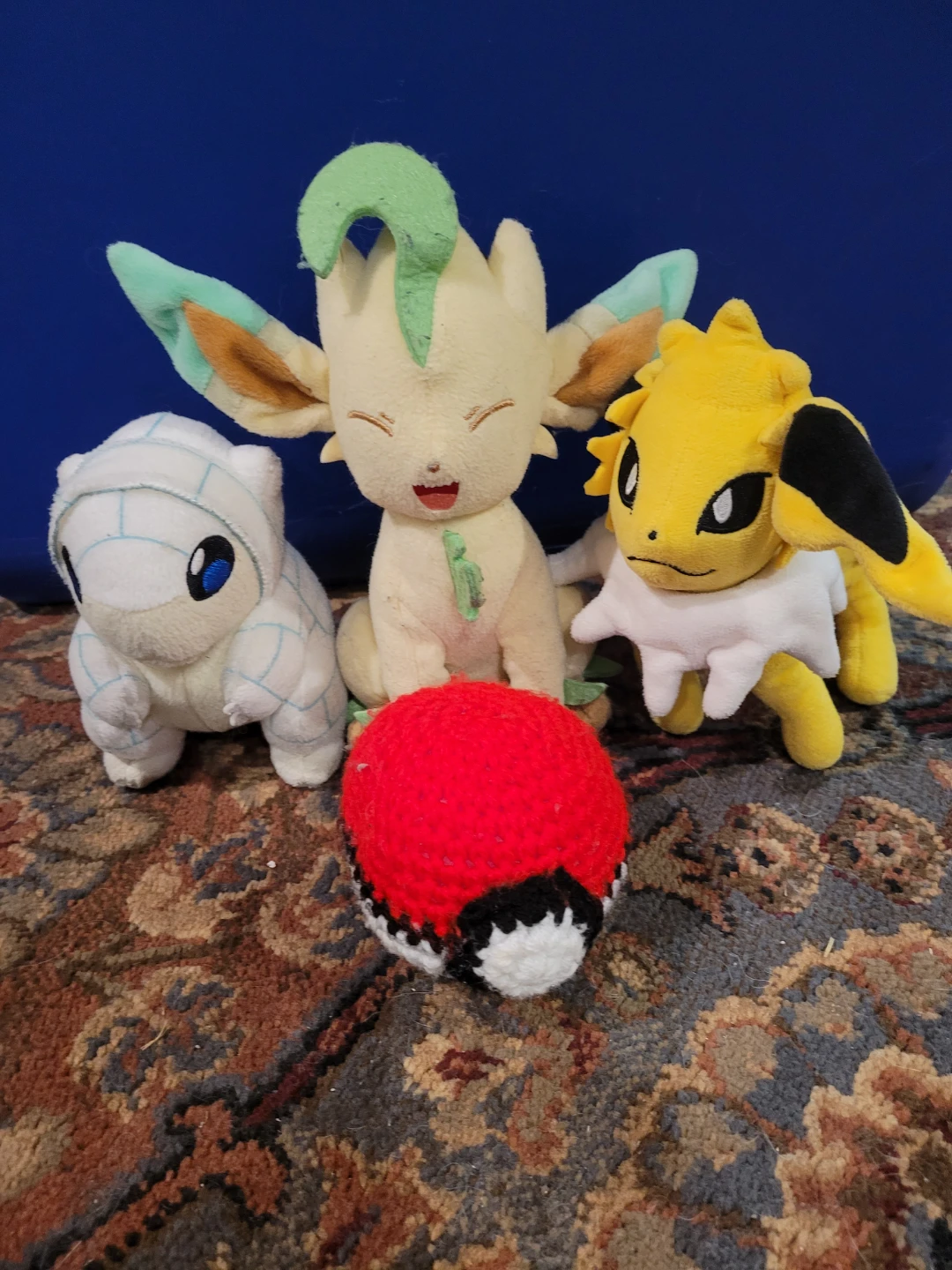 Pokemon Stuffed Toys Set