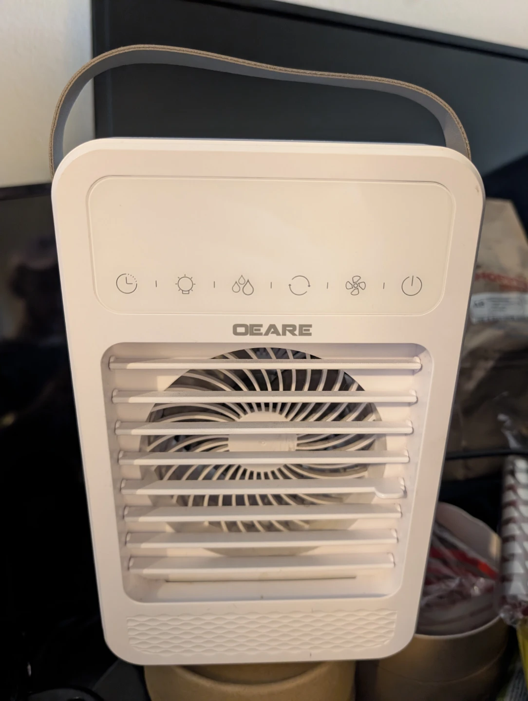 OEARS portable air cooler - photo 3