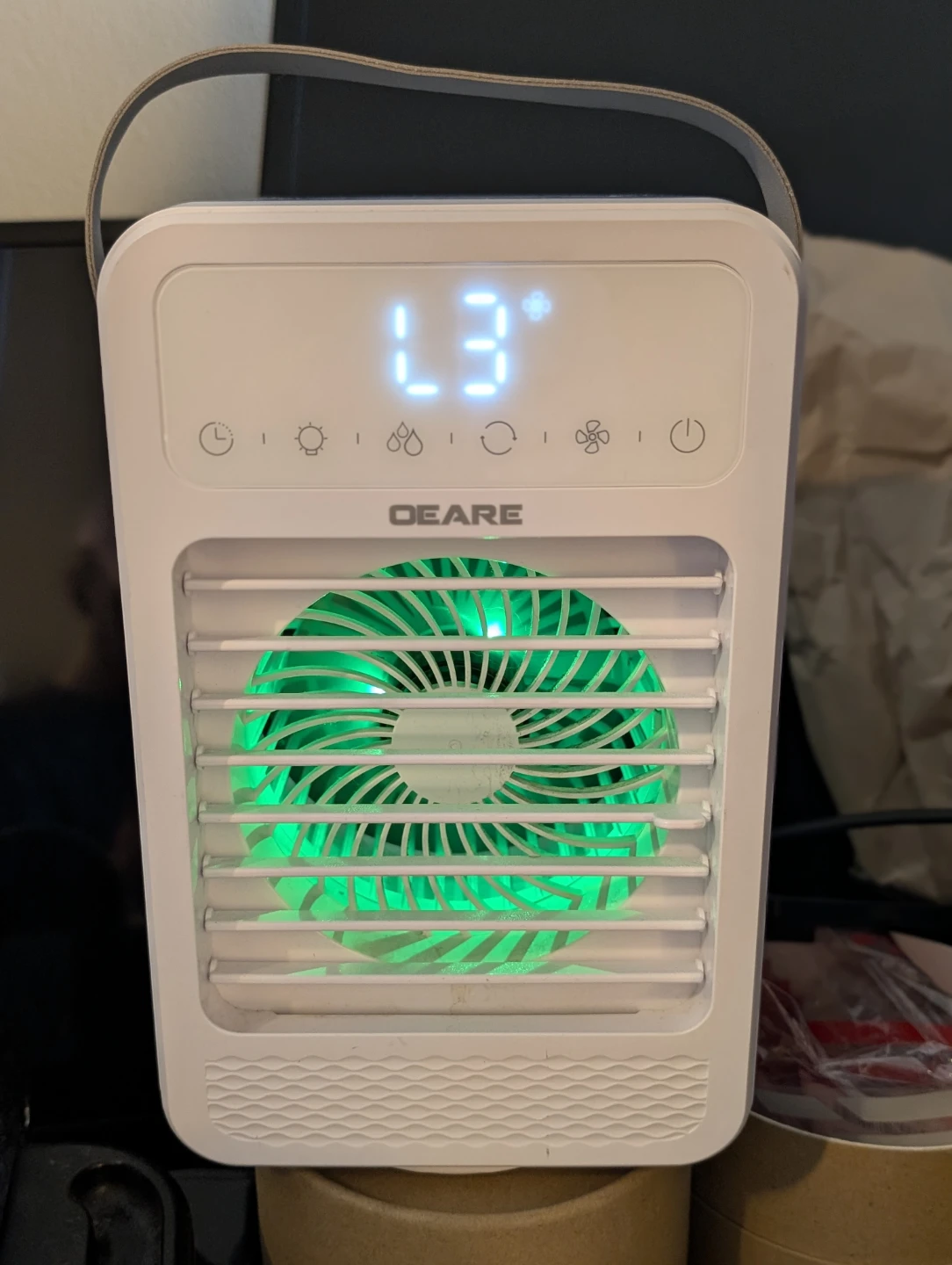 OEARS portable air cooler