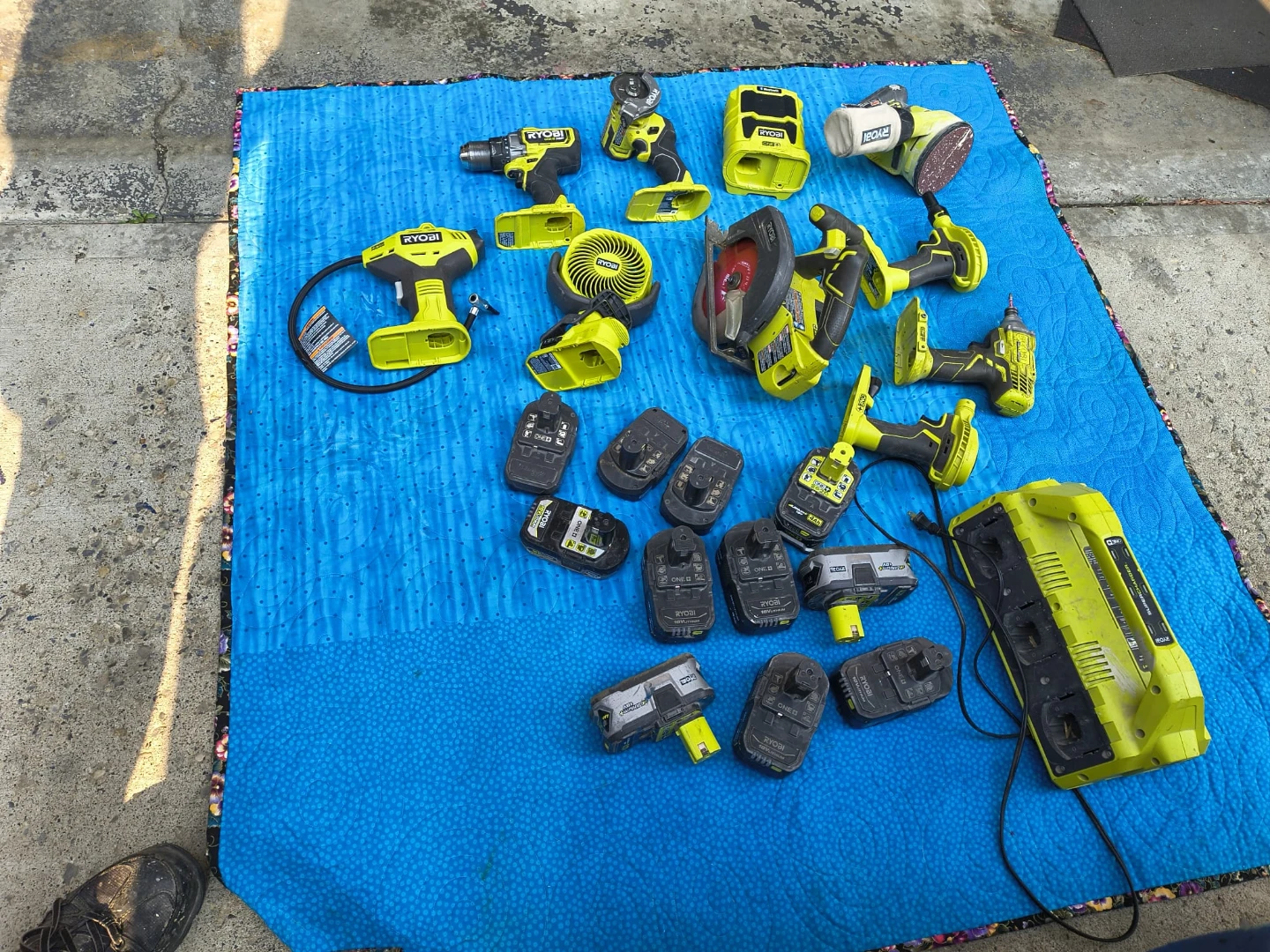 Ryobi Tools - photo 3