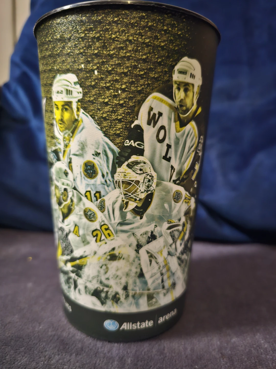 Chicago Wolves 20 Seasons Tumbler - photo 2