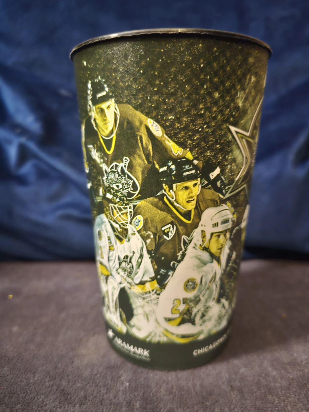 Chicago Wolves 20 Seasons Tumbler - photo 3