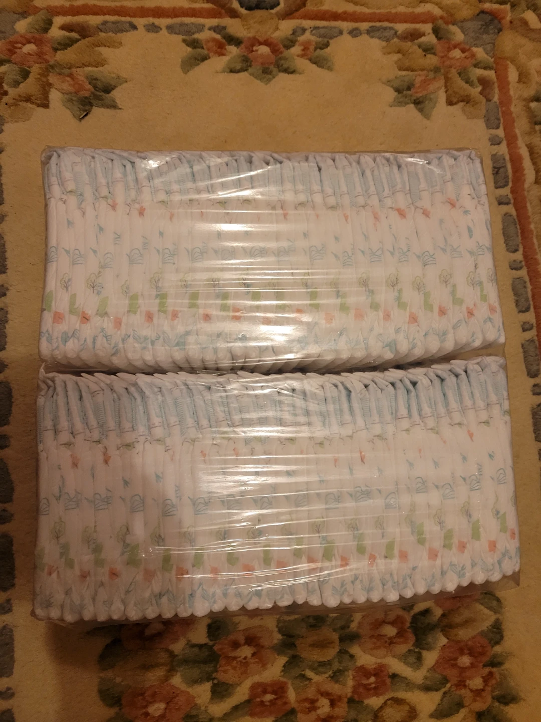 Kirkland Signature Diapers - Size 1