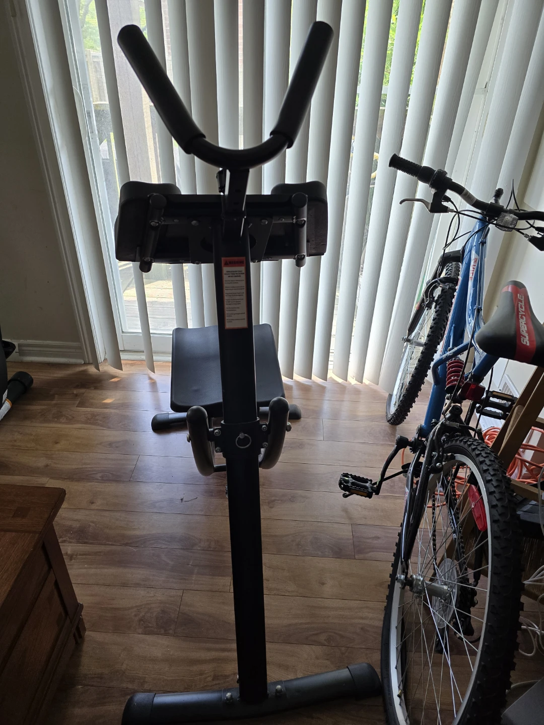 Abdominal Crunch Exercise Machine - photo 2