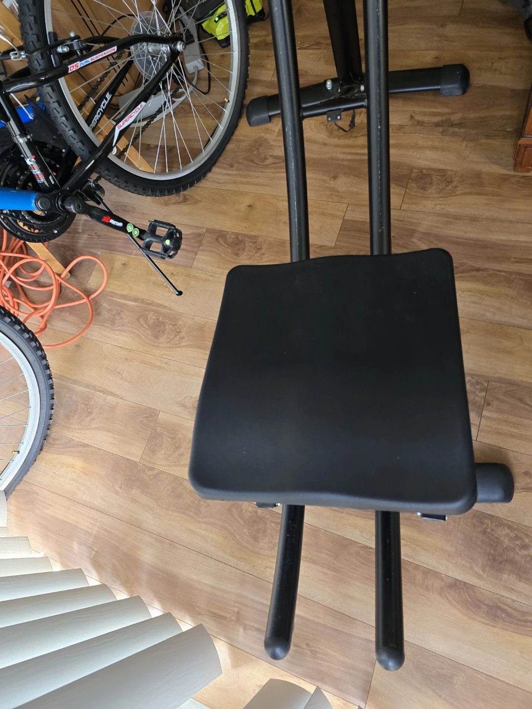 Abdominal Crunch Exercise Machine - photo 4