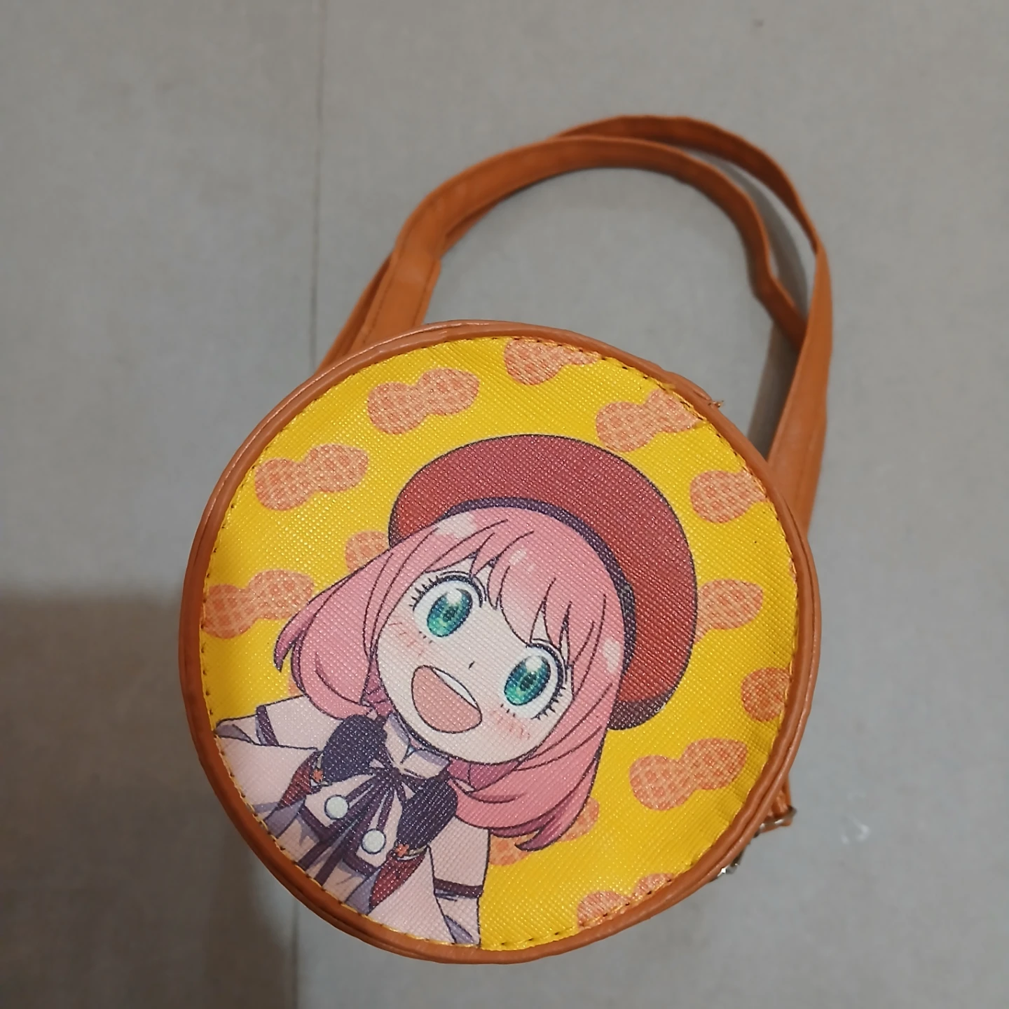 Spy x Family "The Alley" Drink Pouch - photo 2