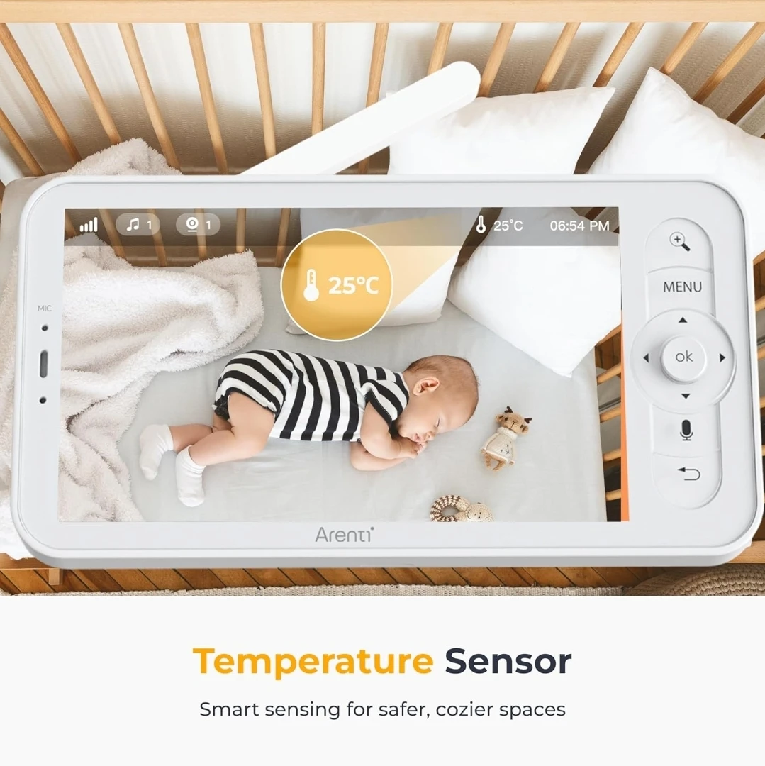 Arenti Baby Monitor with Camera - photo 5