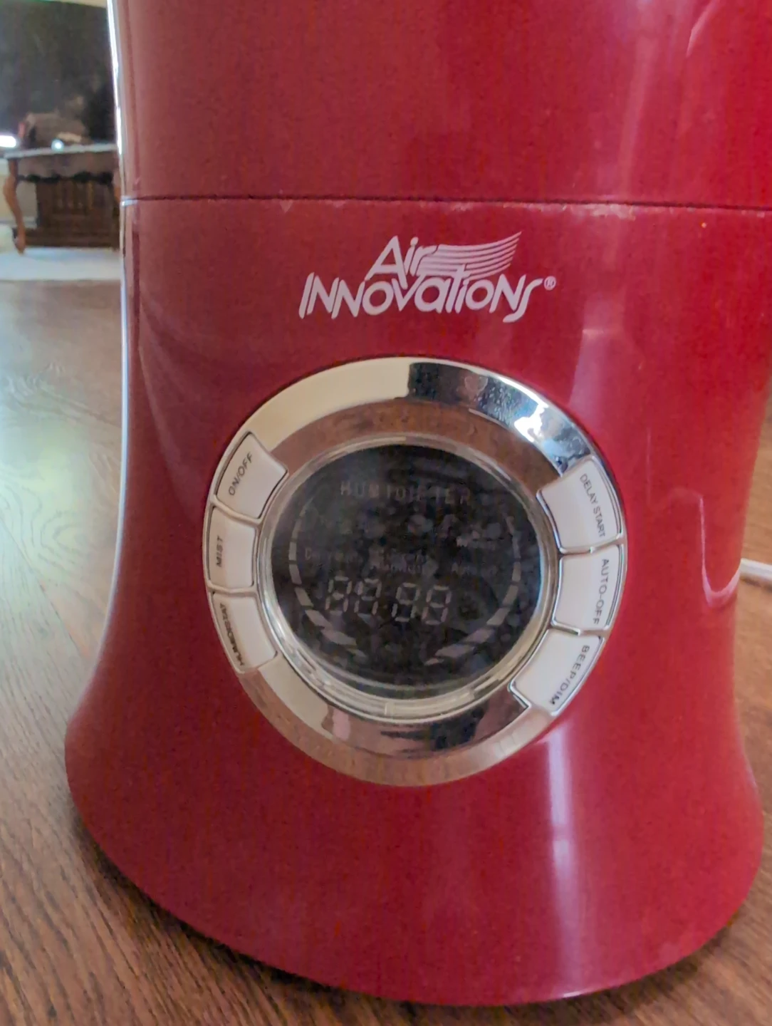 Air Innovations Humidifier - Red - photo 2