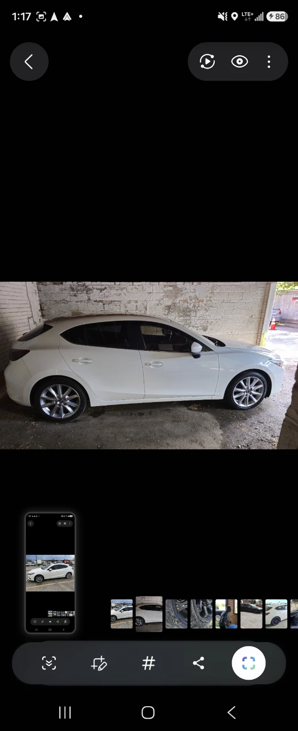 Mazda 3 Rims - photo 2