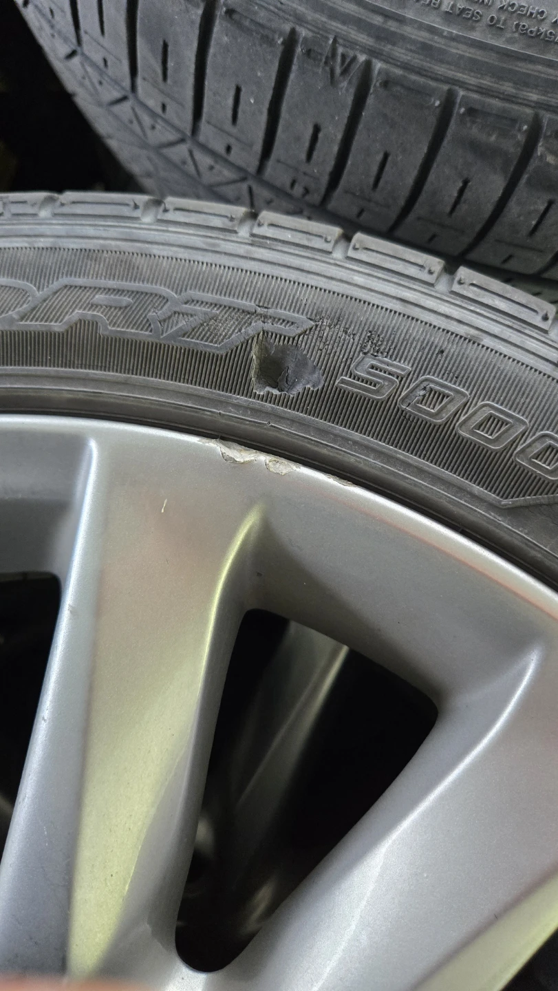 Mazda 3 Rims - photo 3