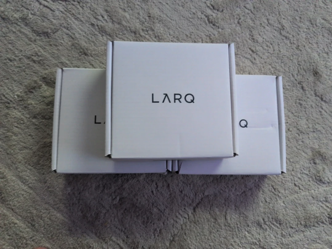 LARQ PurVis Pitcher Advanced Filter Refills (60 Gallon) - photo 4