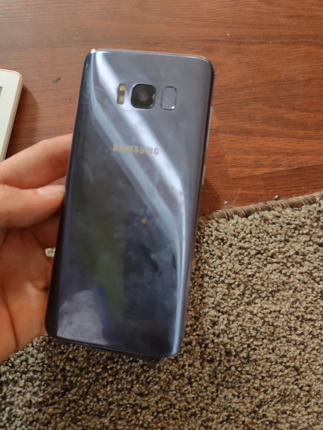 frp locked s8 great condition