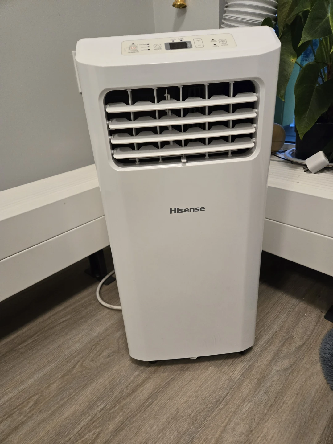 Hisense Portable Air Conditioner 5500 BTU