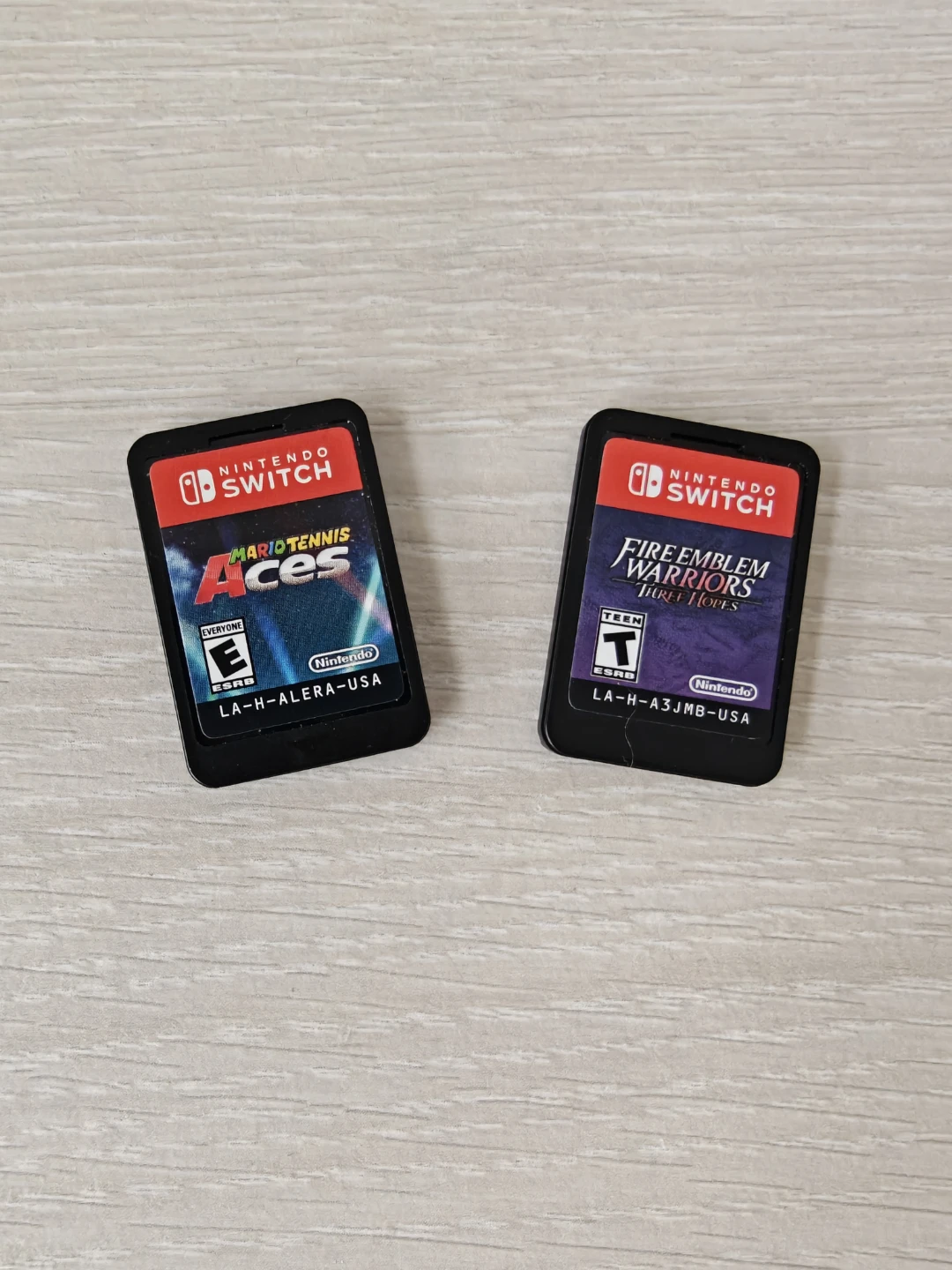 Nintendo Switch / Switch 2 Games