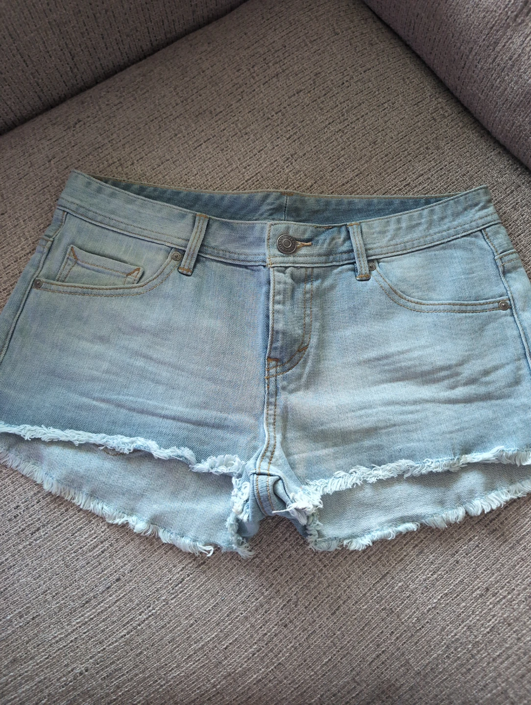 Armani Exchange Denim Shorts