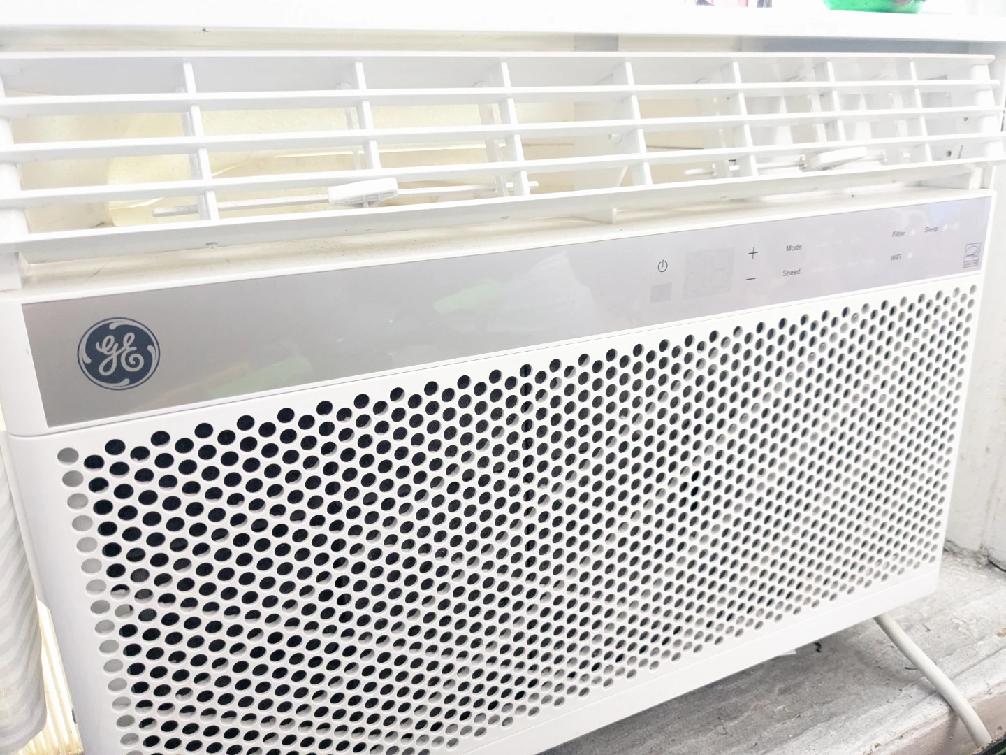 GE 14,000Btu SMART Window AC Unit