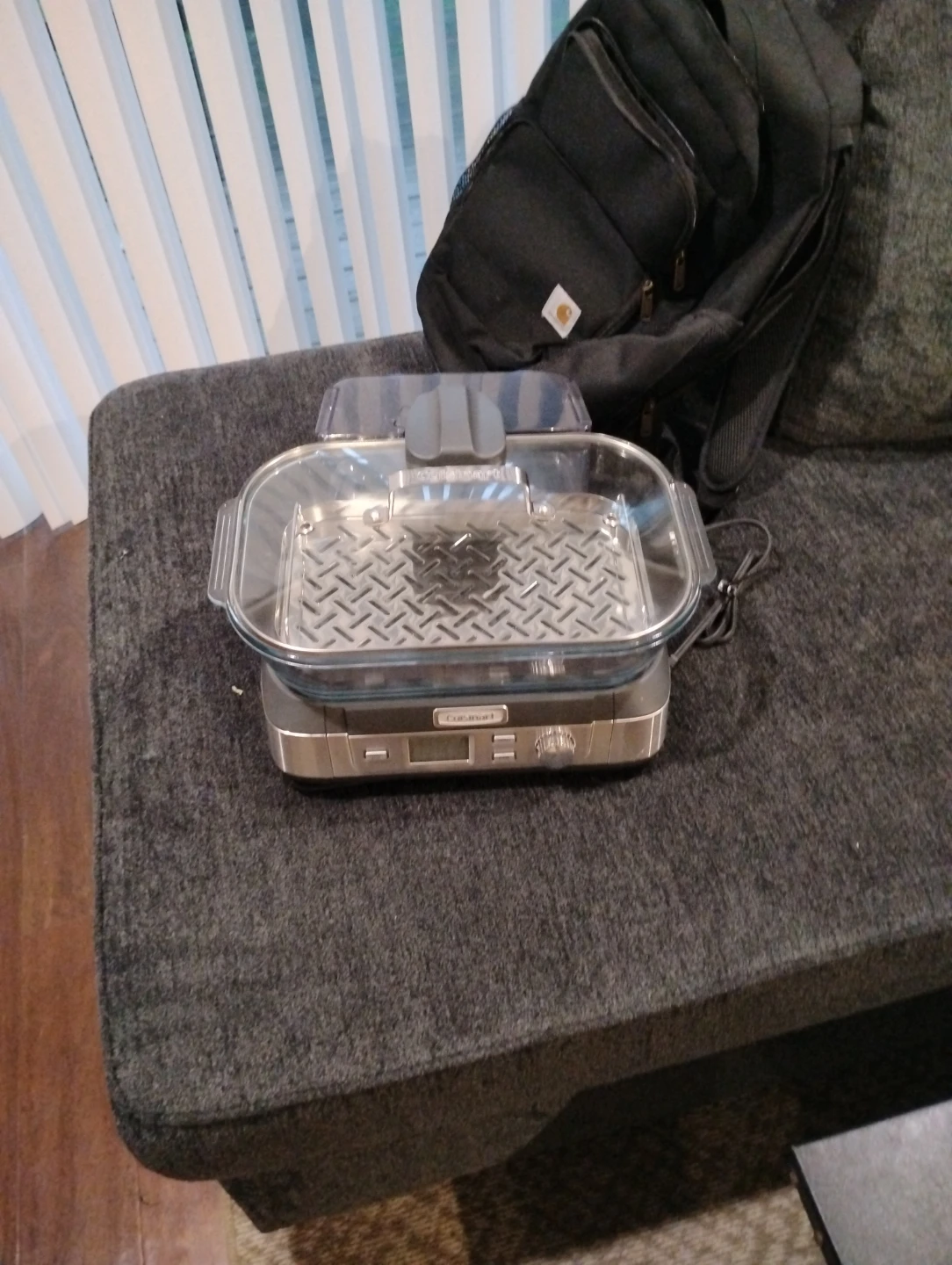Cuisinart steamer