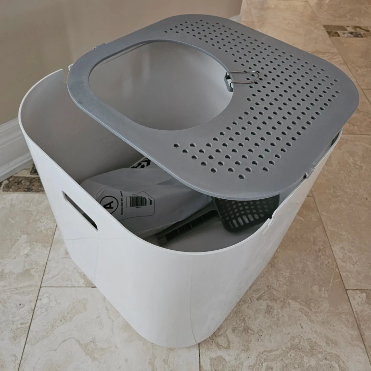 Modkat Litter Box and liners - photo 5