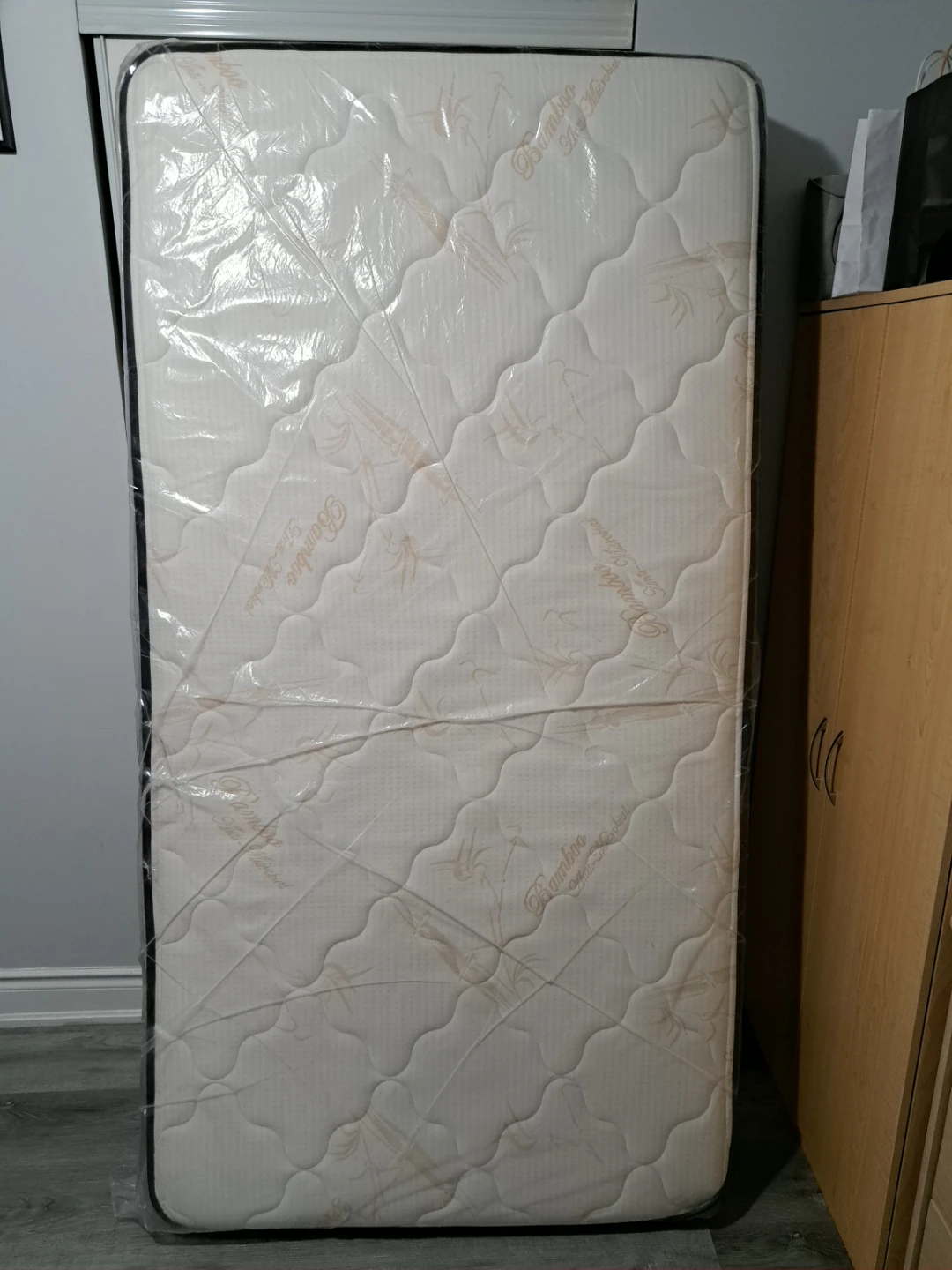 Bamboo Mattress - photo 3