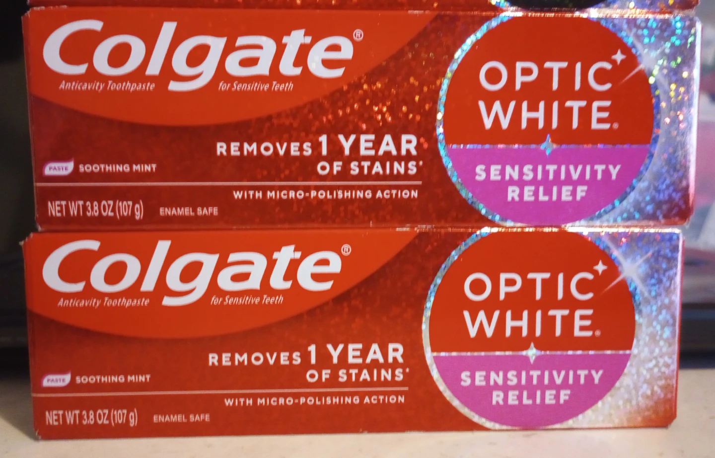 Colgate Optic White - 4 for $12 - photo 2