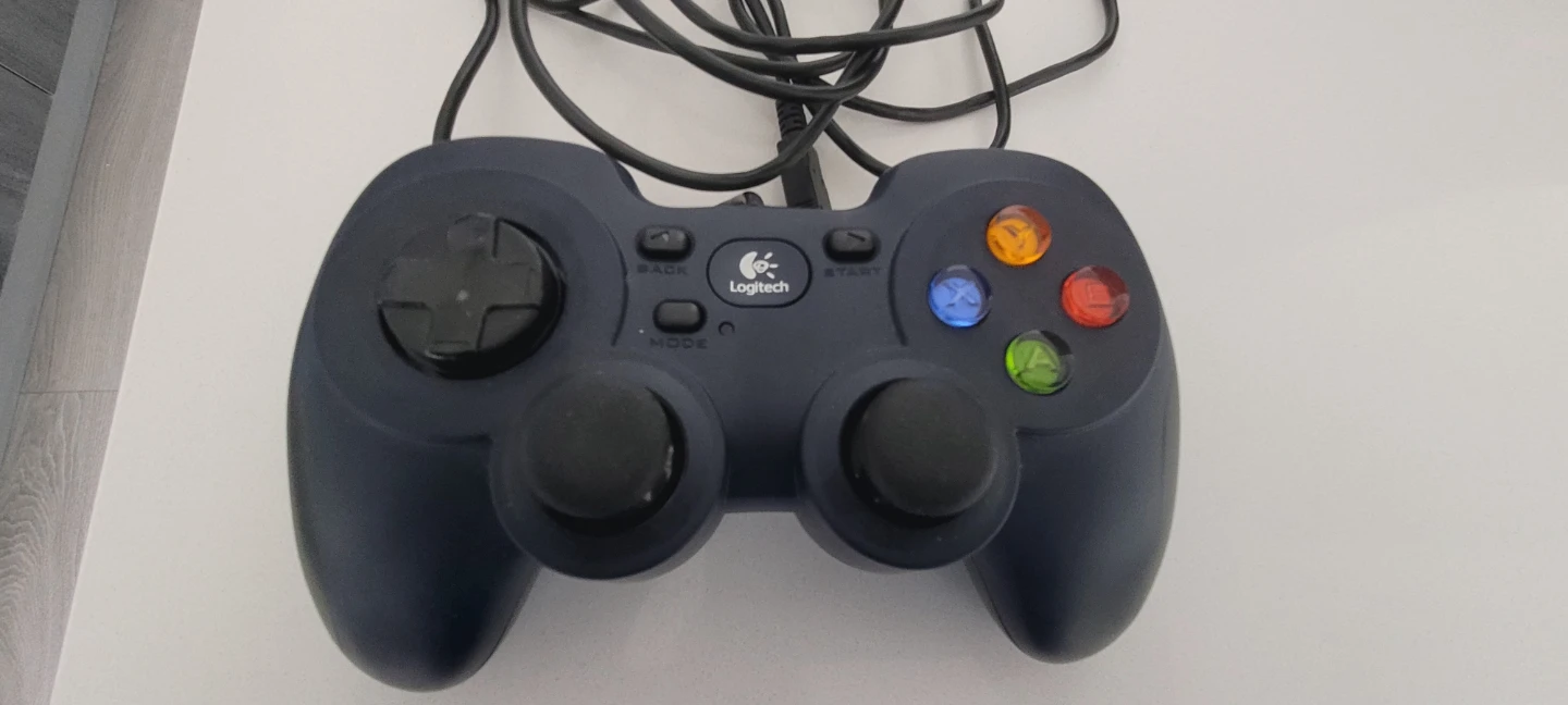Logitech Gamepad Controller F310