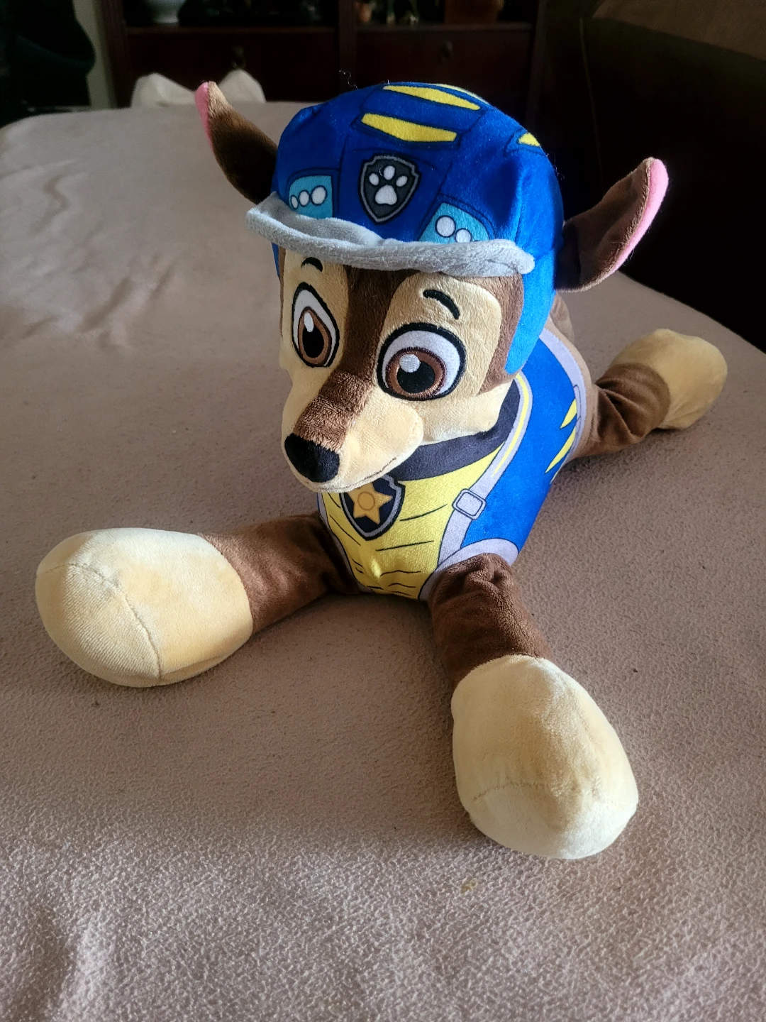 Nickelodeon Paw Patrol Chase Plush Toy - photo 2