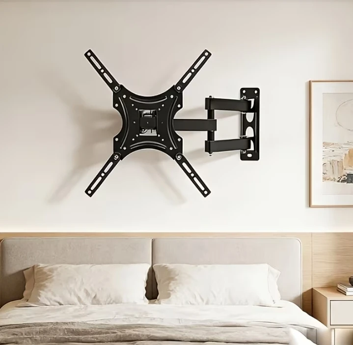 (BRAND NEW) Full Motion TV Wall Mounts for 26-60 inch TVs