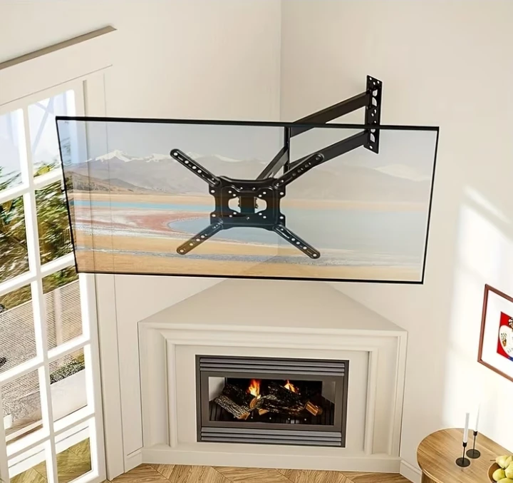 (BRAND NEW) Full Motion TV Wall Mounts for 26-60 inch TVs - photo 2