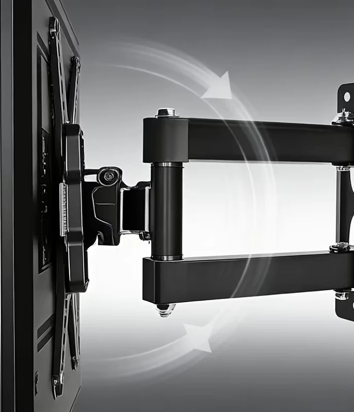(BRAND NEW) Full Motion TV Wall Mounts for 26-60 inch TVs - photo 4