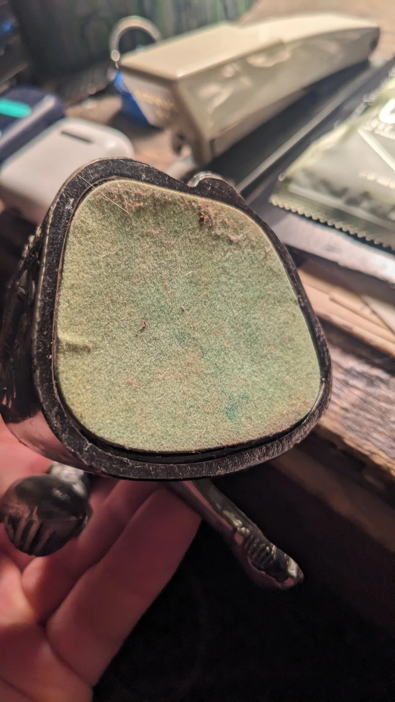 Vintage Football Player Lighter - photo 4