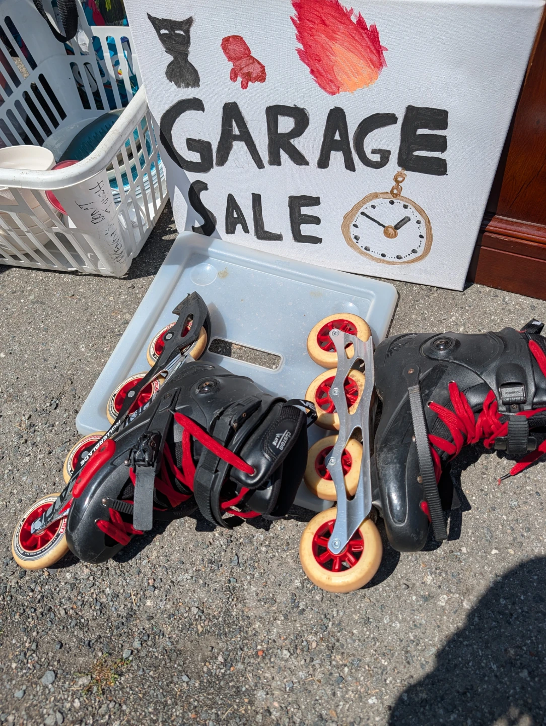 Rollerblade Inline Skates