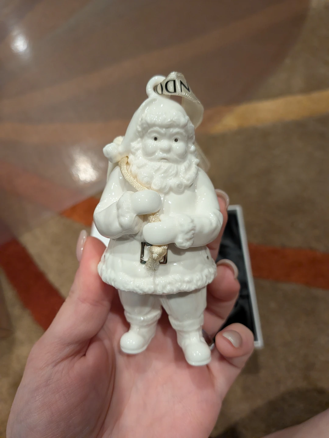 New Pandora Santa Ornament - photo 4