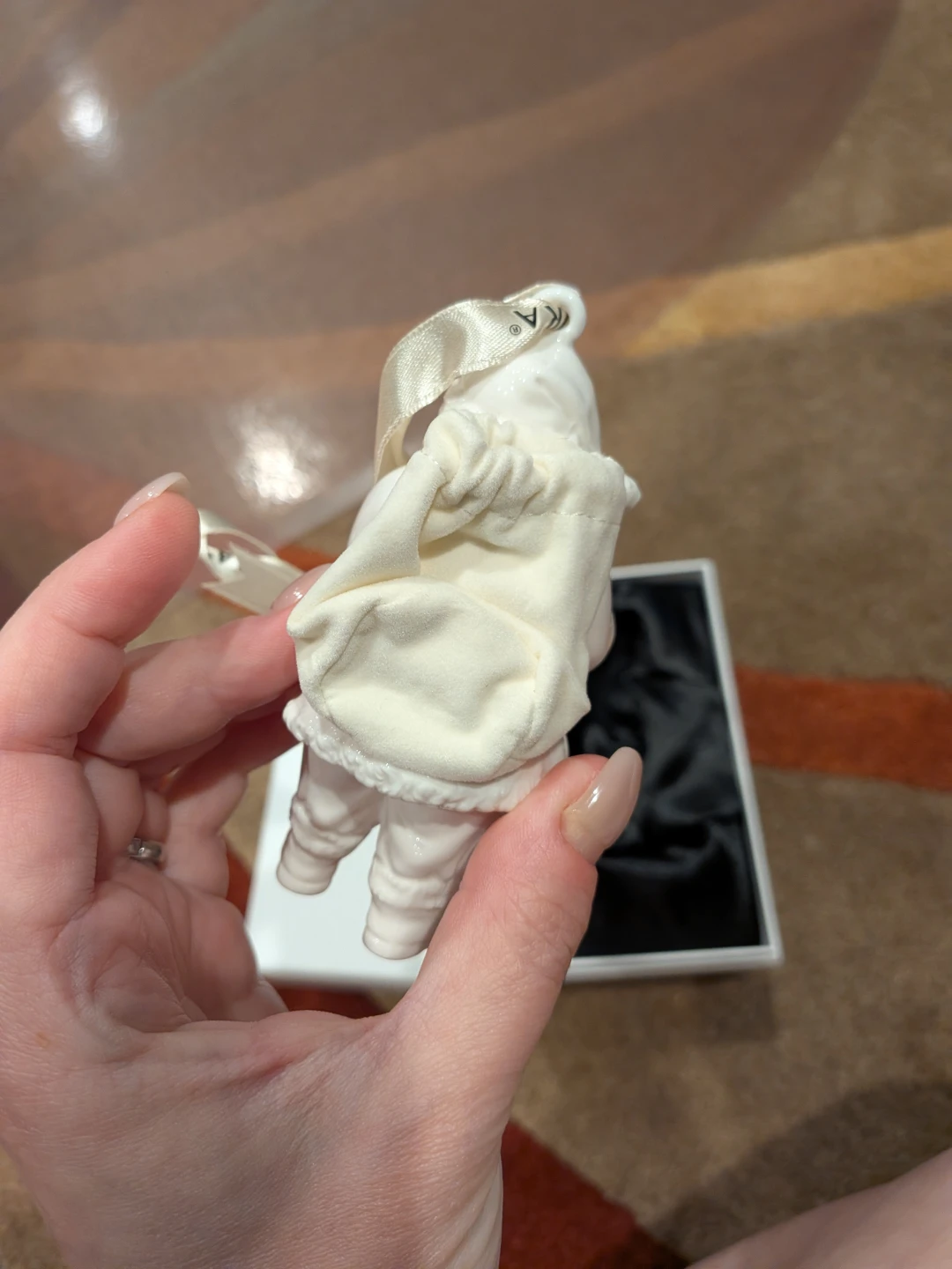 New Pandora Santa Ornament - photo 5
